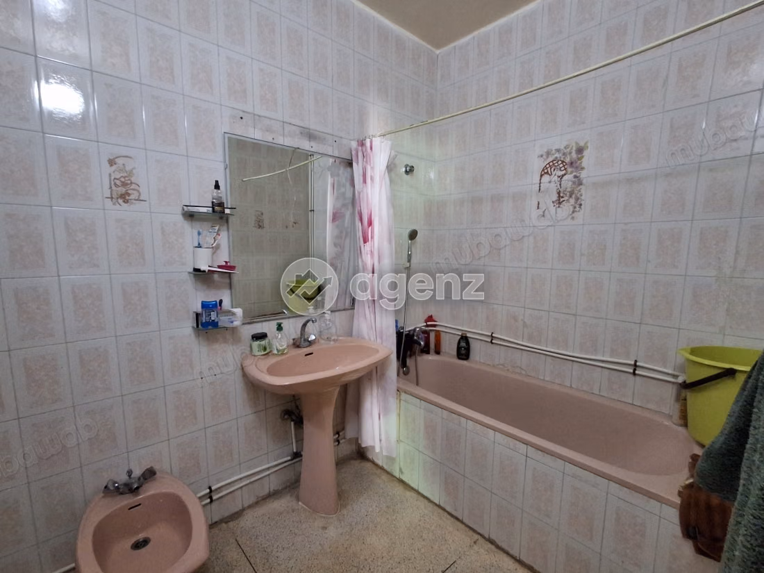 Appartement à vendre 103 m², 3 chambres 
Al Qods Salé