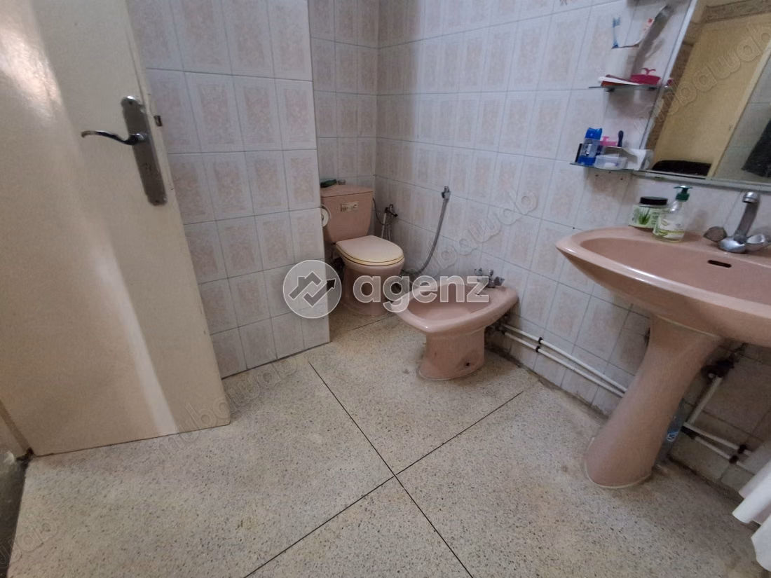 Appartement à vendre 103 m², 3 chambres 
Al Qods Salé
