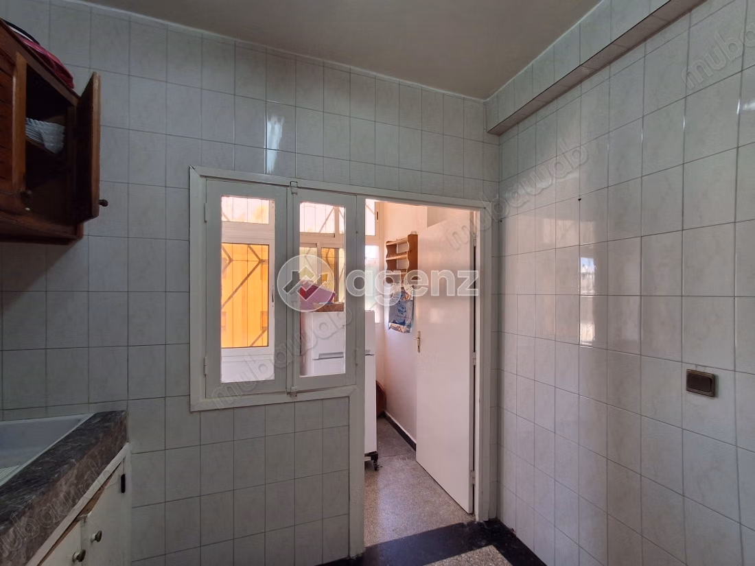 Appartement à vendre 103 m², 3 chambres 
Al Qods Salé