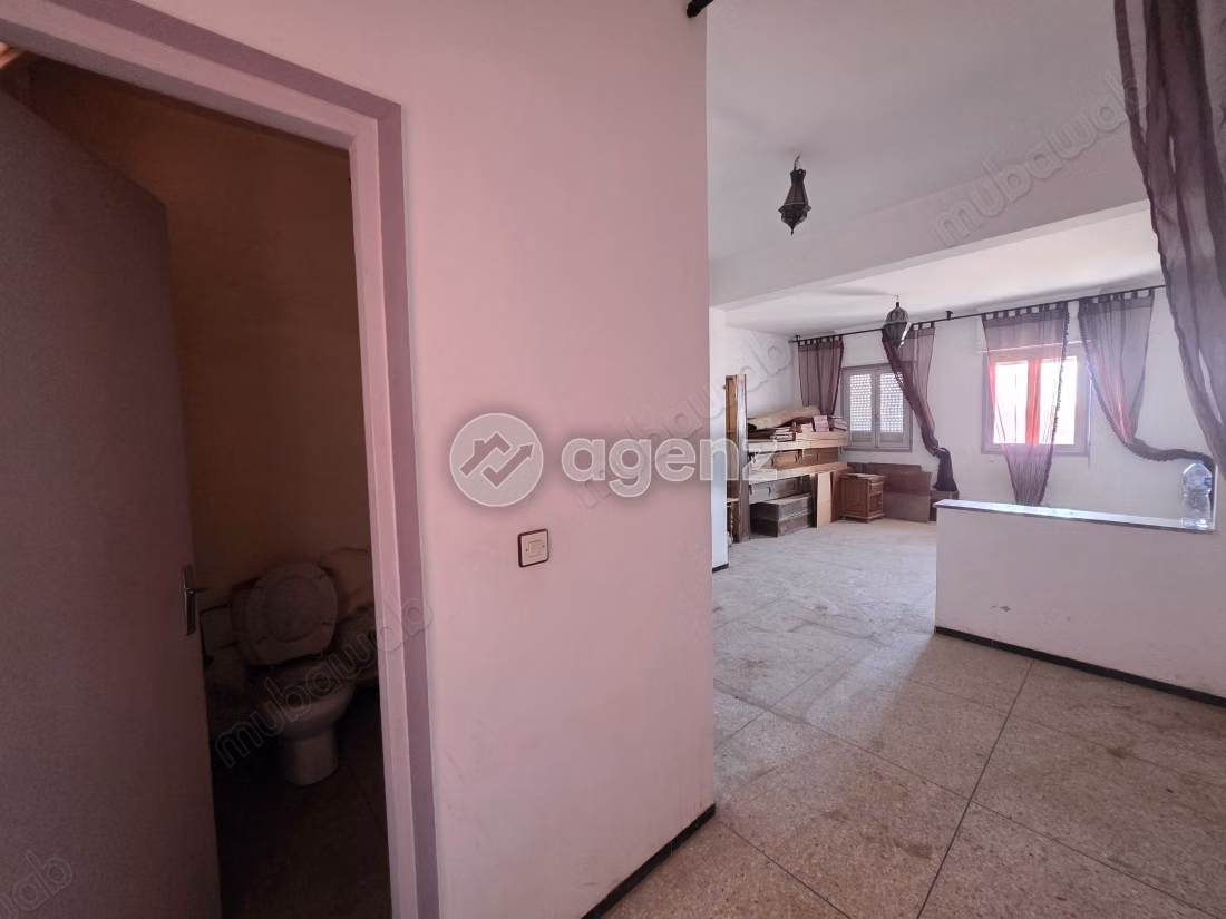 Appartement à vendre 112 m², 3 chambres 
Amerchich Marrakech