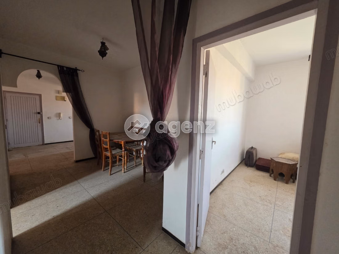Appartement à vendre 112 m², 3 chambres 
Amerchich Marrakech