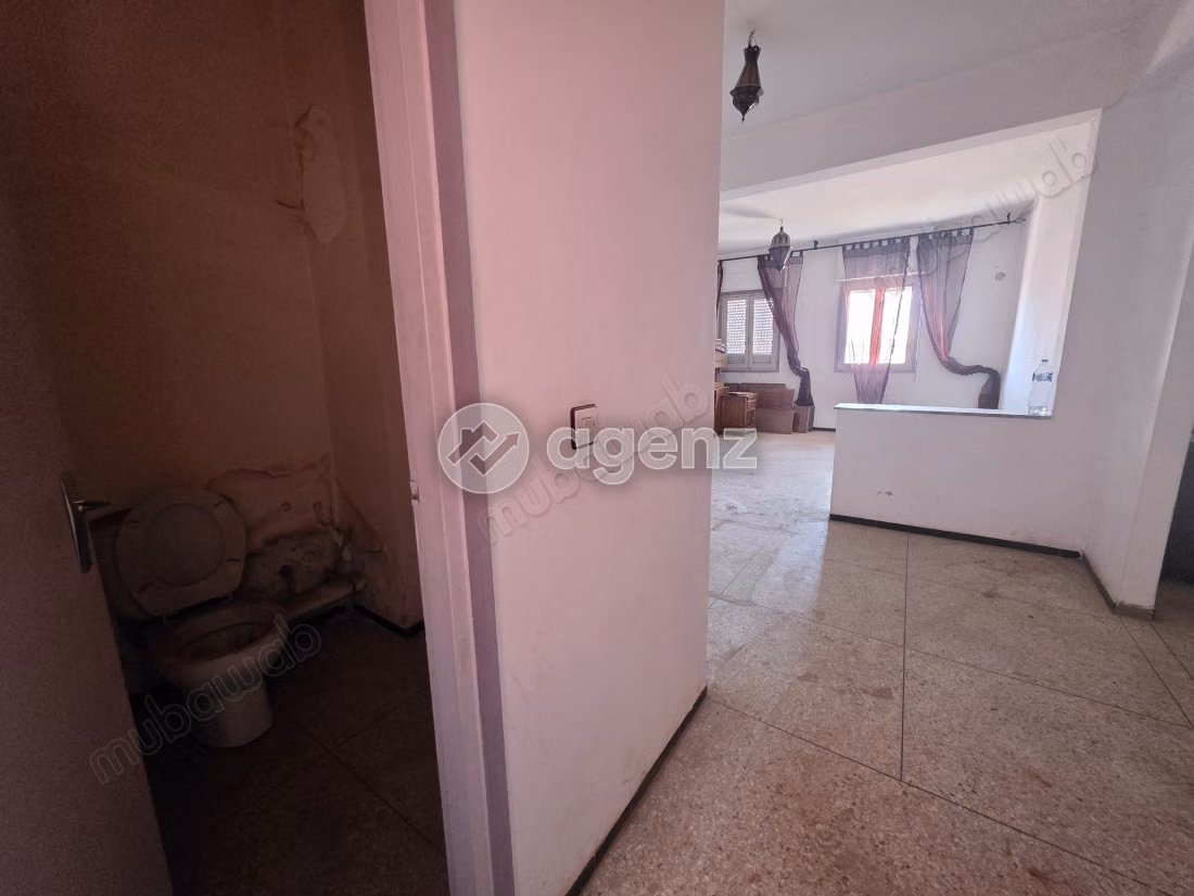 Appartement à vendre 112 m², 3 chambres 
Amerchich Marrakech