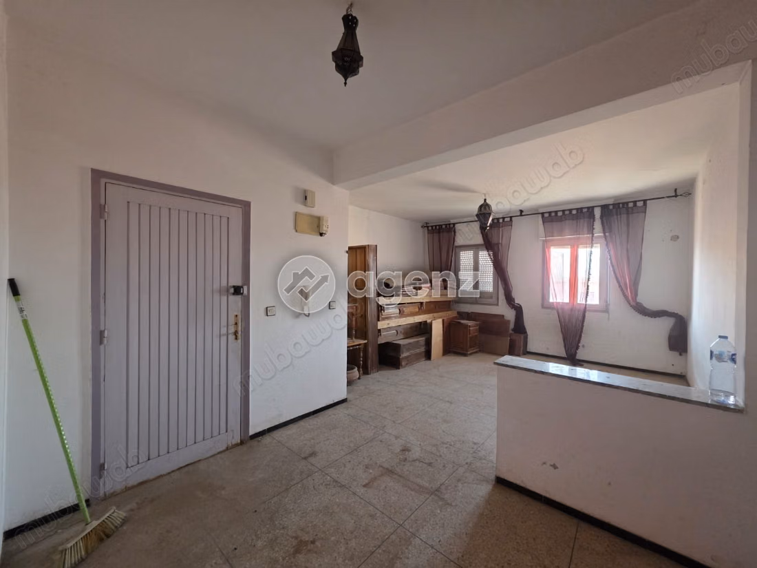 Appartement à vendre 112 m², 3 chambres 
Amerchich Marrakech