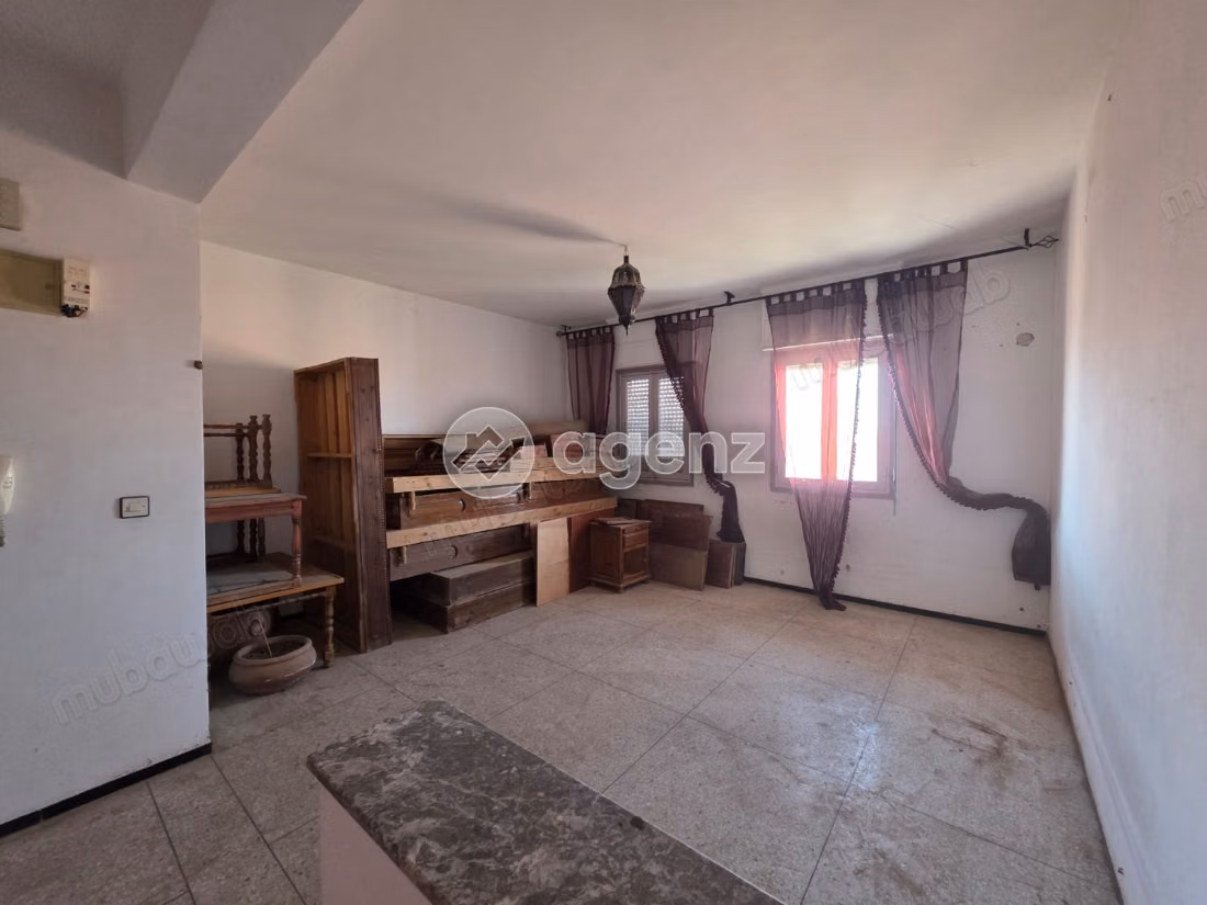 Appartement à vendre 112 m², 3 chambres 
Amerchich Marrakech