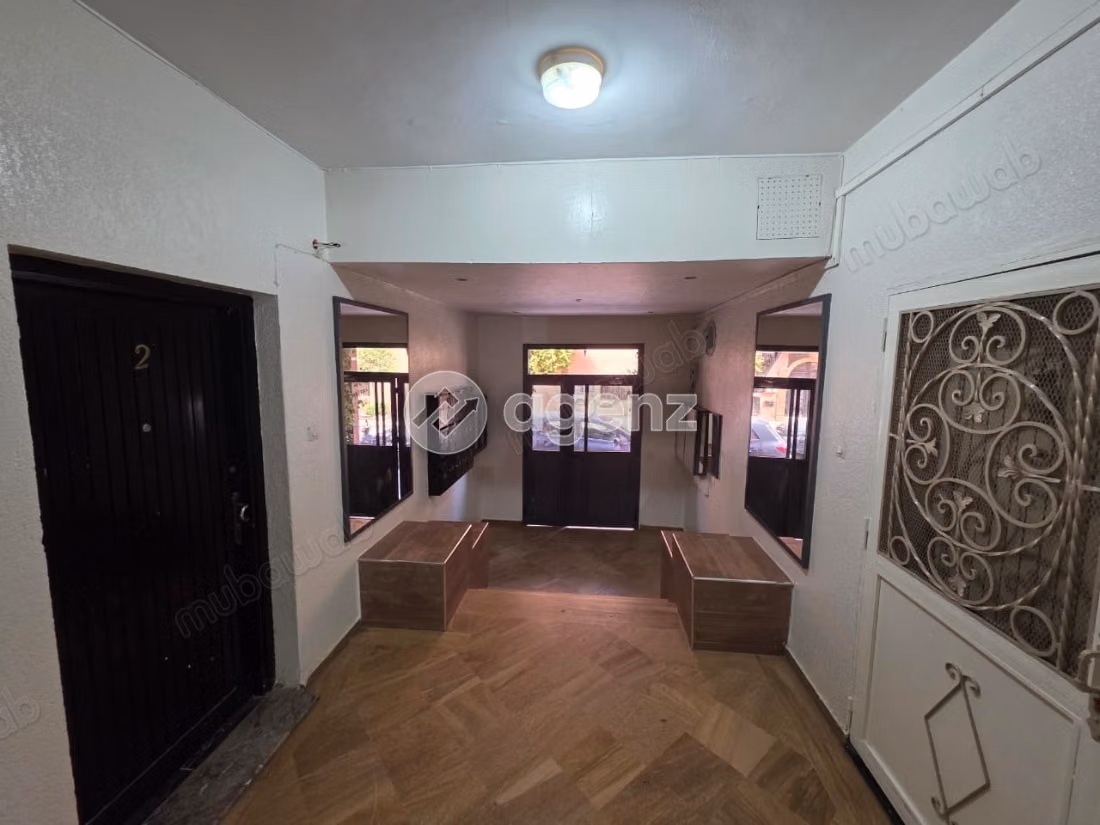 Appartement à vendre 112 m², 3 chambres 
Amerchich Marrakech