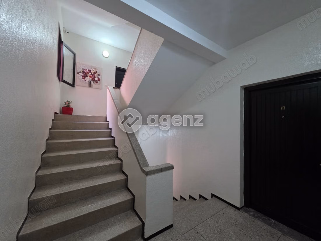 Appartement à vendre 112 m², 3 chambres 
Amerchich Marrakech