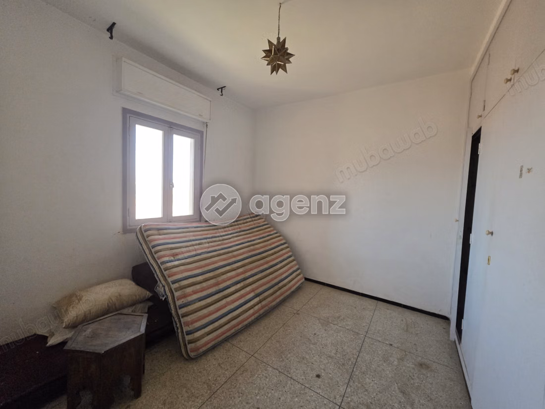 Appartement à vendre 112 m², 3 chambres 
Amerchich Marrakech