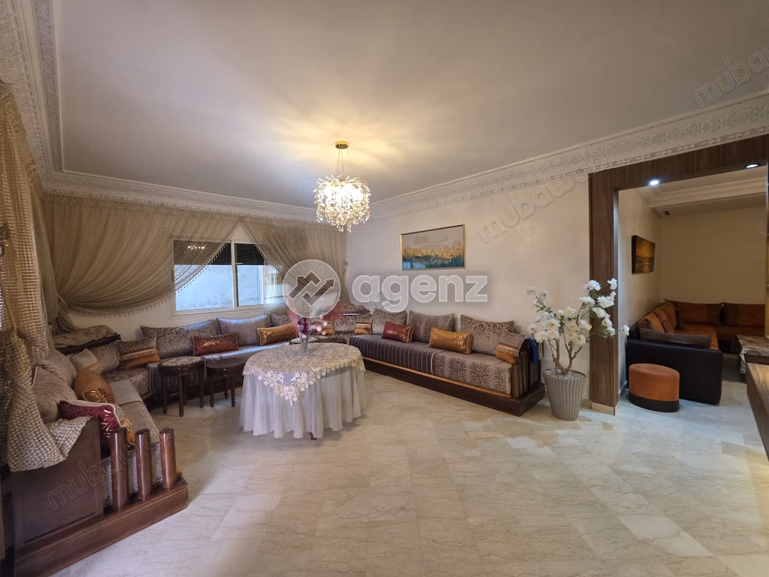 Appartement à vendre 158 m², 2 chambres 
Camp Al Ghoul Marrakech