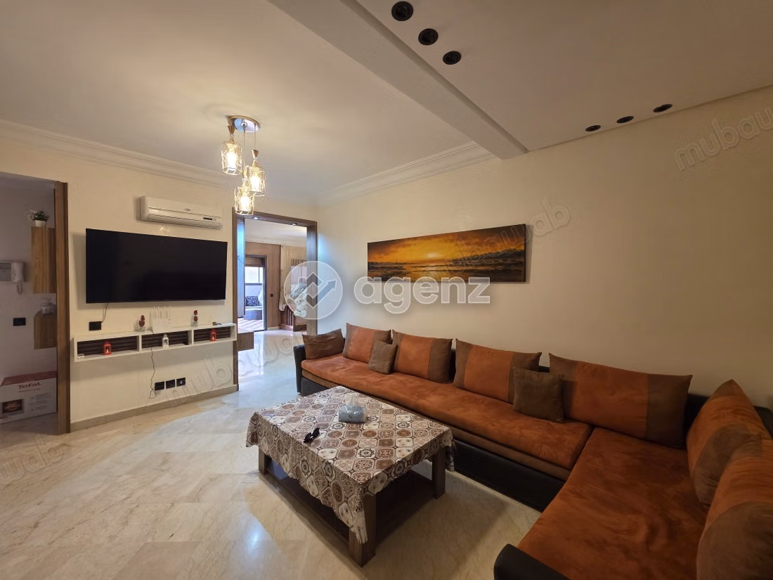 Appartement à vendre 158 m², 2 chambres 
Camp Al Ghoul Marrakech