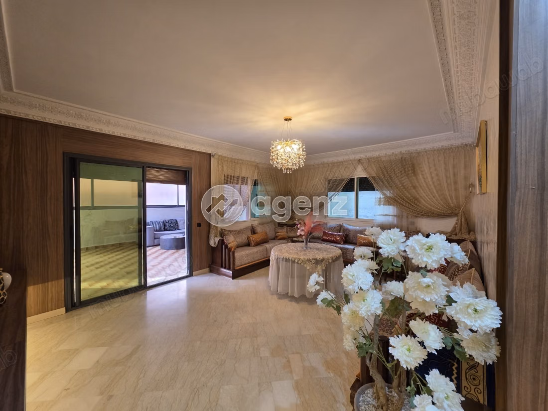 Appartement à vendre 158 m², 2 chambres 
Camp Al Ghoul Marrakech