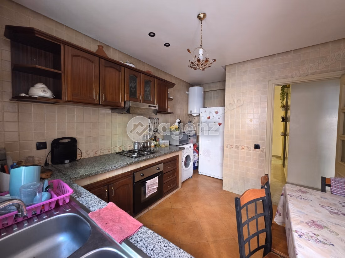 Appartement à vendre 158 m², 2 chambres 
Camp Al Ghoul Marrakech