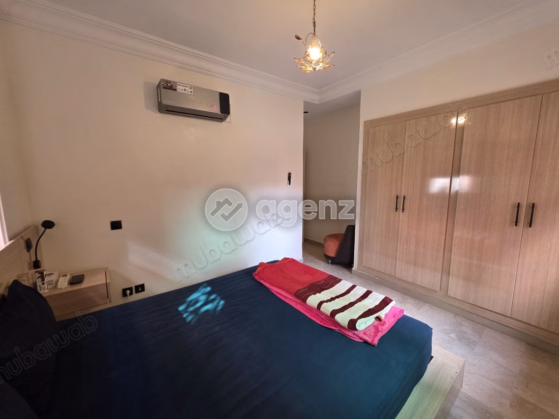 Appartement à vendre 158 m², 2 chambres 
Camp Al Ghoul Marrakech