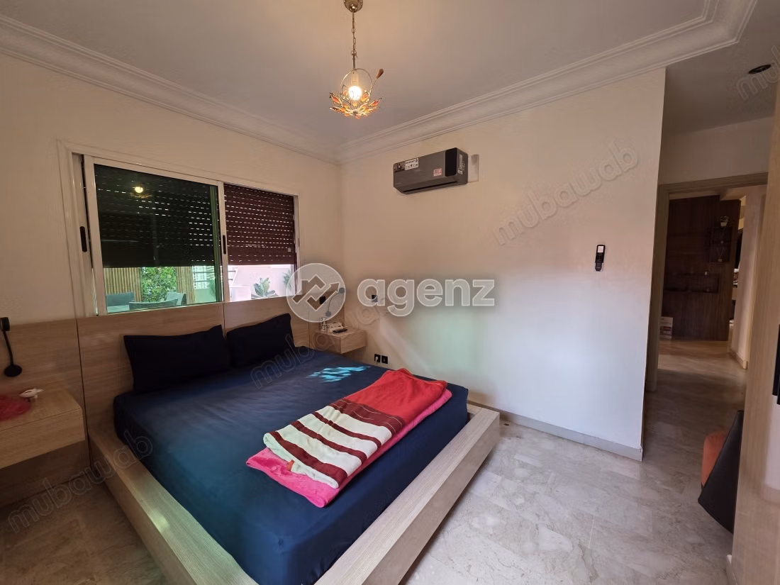 Appartement à vendre 158 m², 2 chambres 
Camp Al Ghoul Marrakech