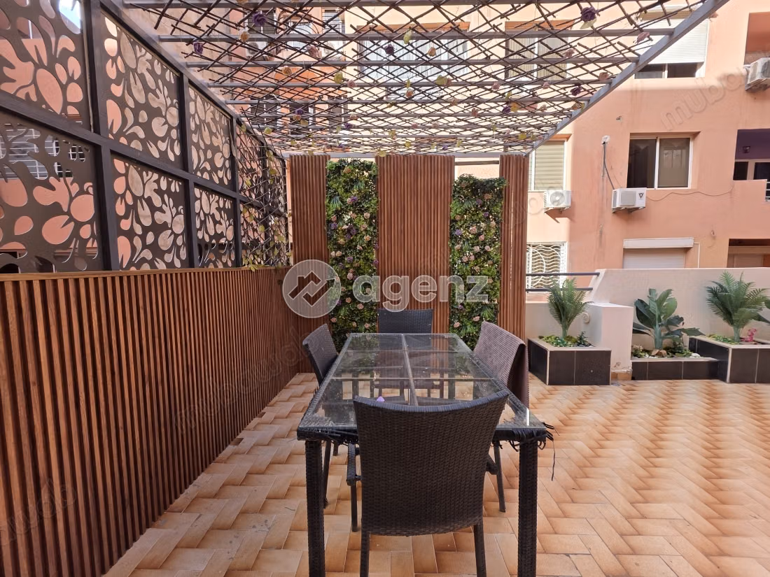 Appartement à vendre 158 m², 2 chambres 
Camp Al Ghoul Marrakech