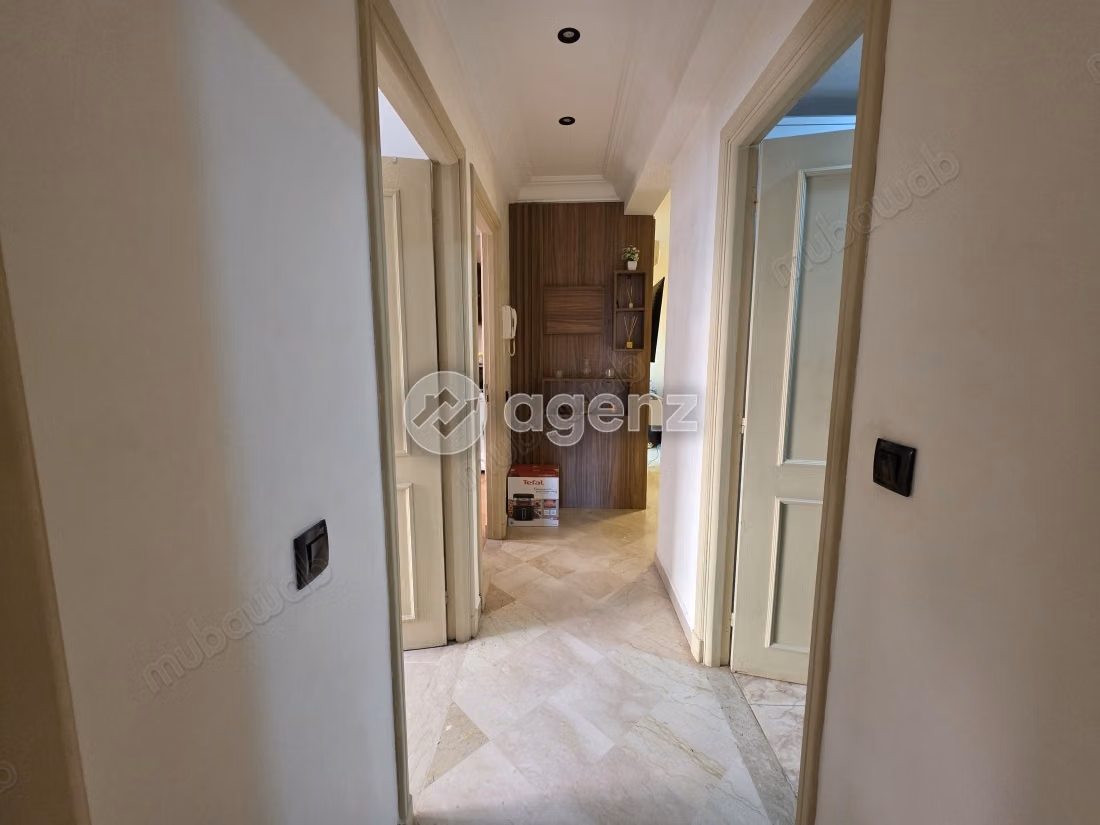 Appartement à vendre 158 m², 2 chambres 
Camp Al Ghoul Marrakech