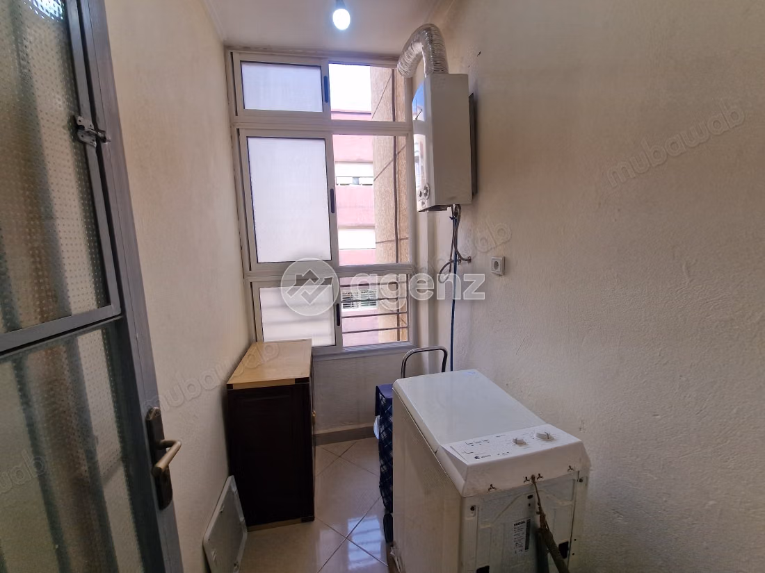 Appartement à vendre 84 m², 3 chambres 
El Borj Meknès