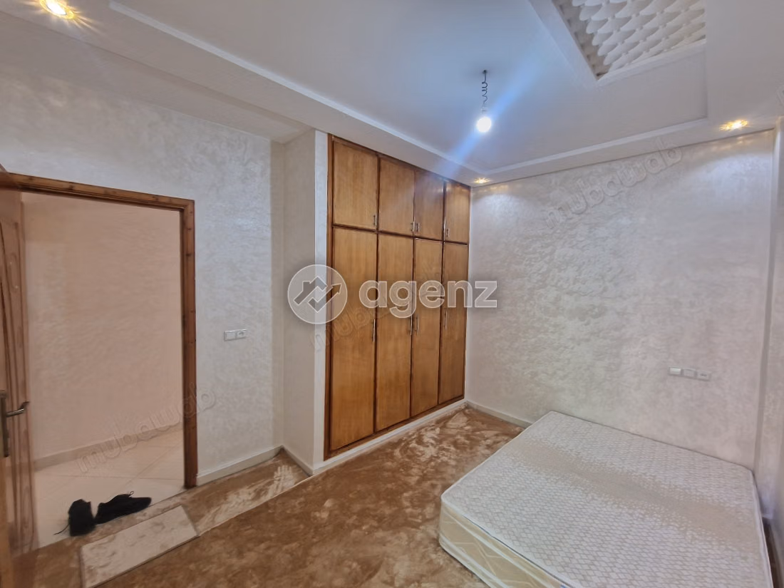 Appartement à vendre 84 m², 3 chambres 
El Borj Meknès