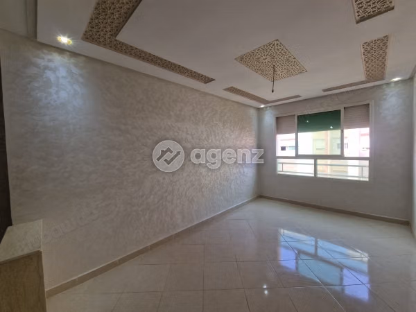 Appartement à vendre 84 m², 3 chambres 
El Borj Meknès