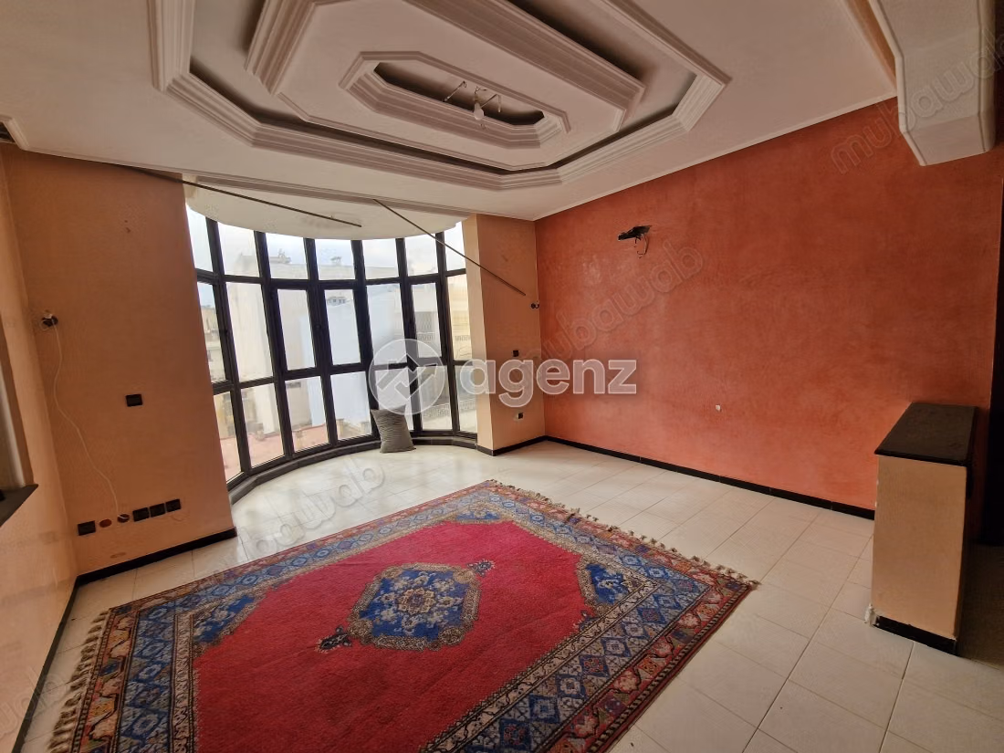 Appartement à vendre 139 m², 3 chambres 
Hamria 
Meknès