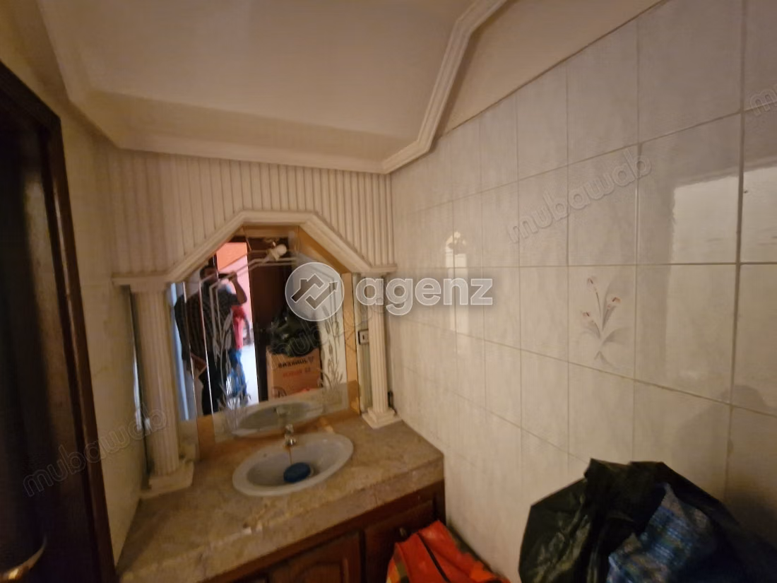 Appartement à vendre 139 m², 3 chambres 
Hamria 
Meknès