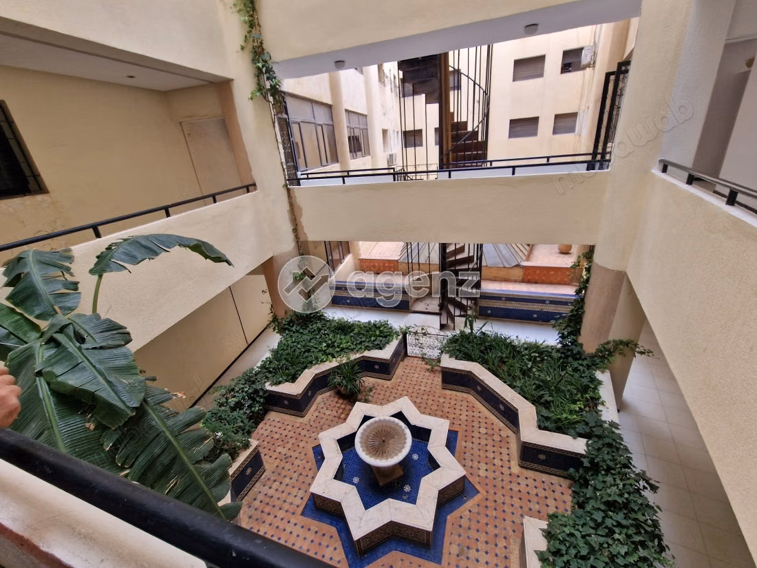 Appartement à vendre 139 m², 3 chambres 
Hamria 
Meknès