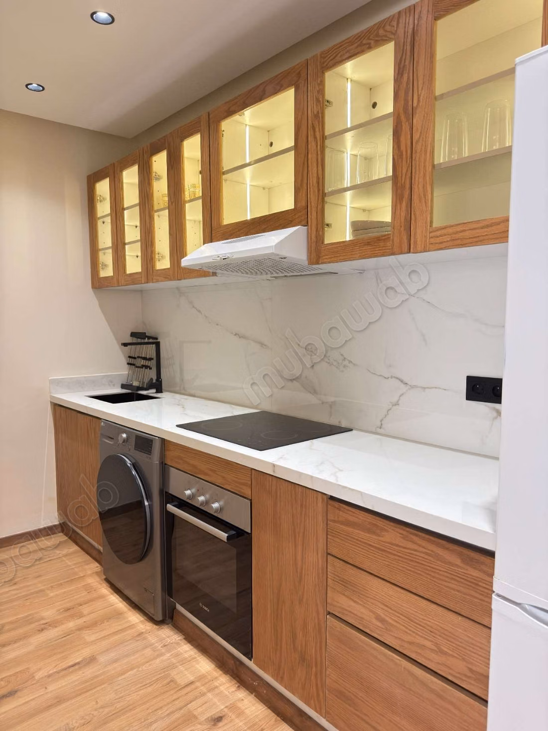 Luxe gemeubileerde studio in RACINE