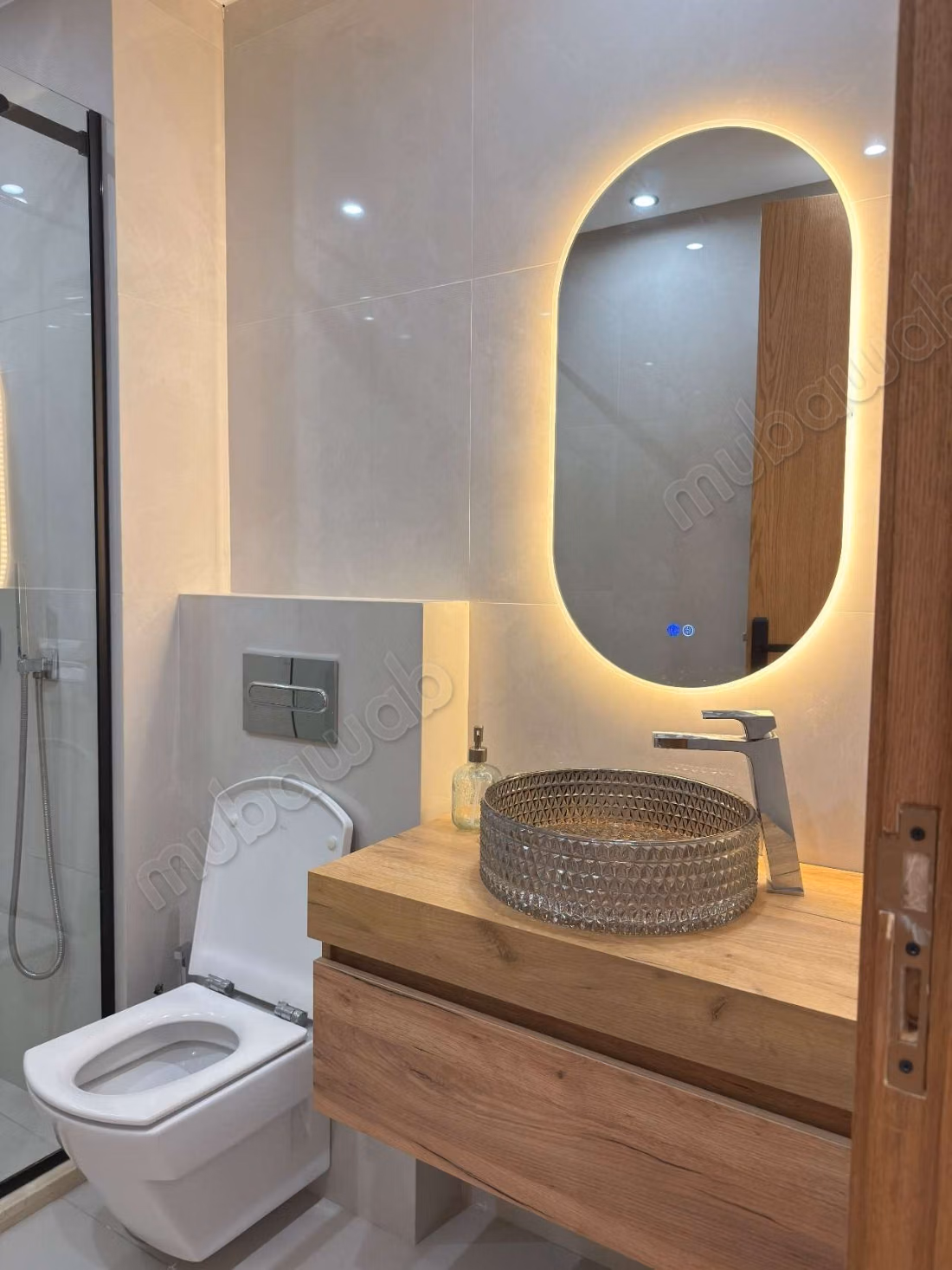 Luxe gemeubileerde studio in RACINE