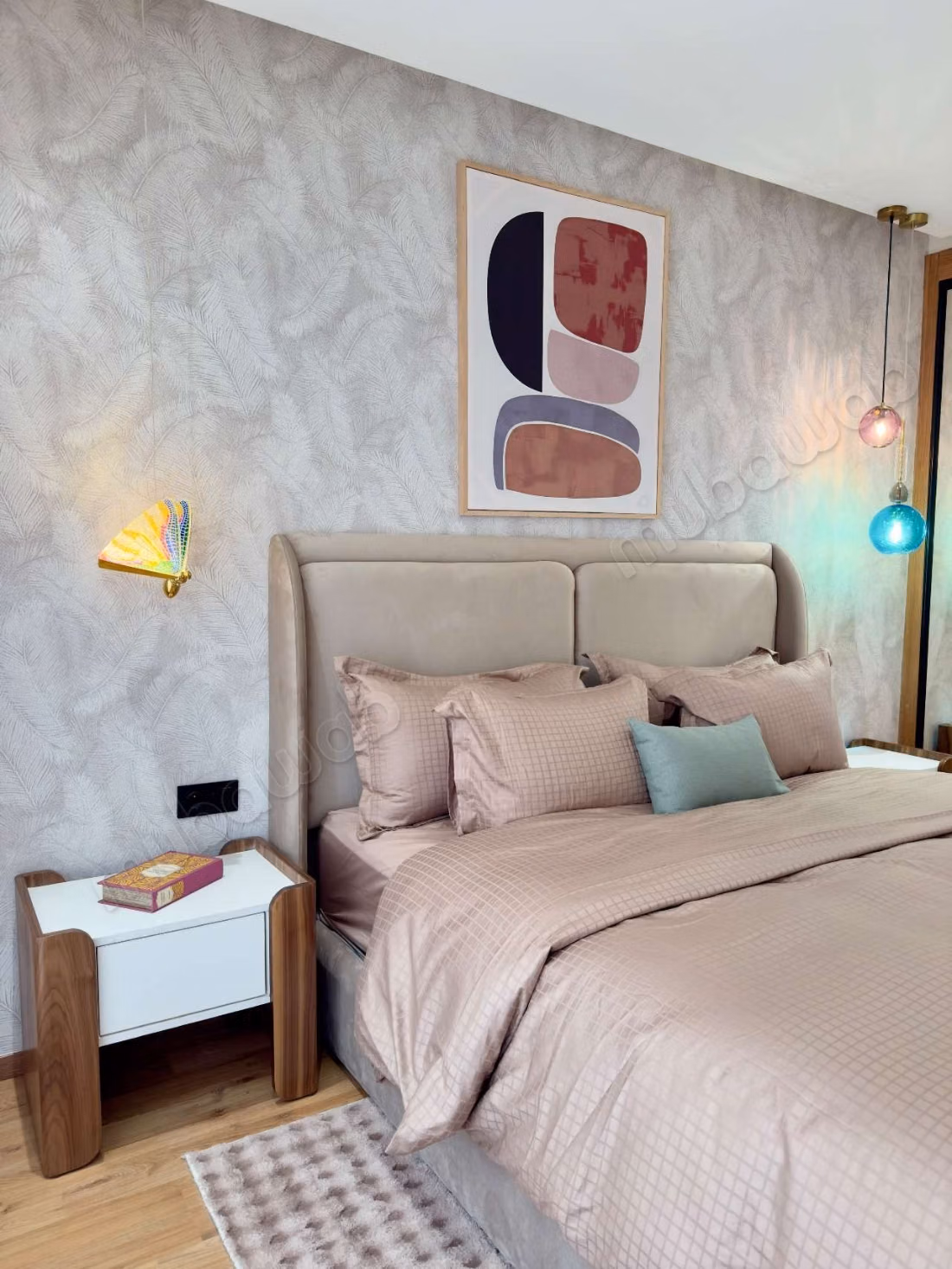 Luxe gemeubileerde studio in RACINE