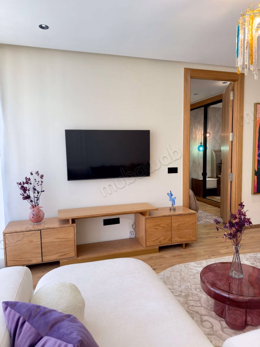 Luxe gemeubileerde studio in RACINE