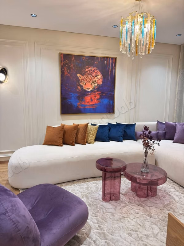 Luxe gemeubileerde studio in RACINE