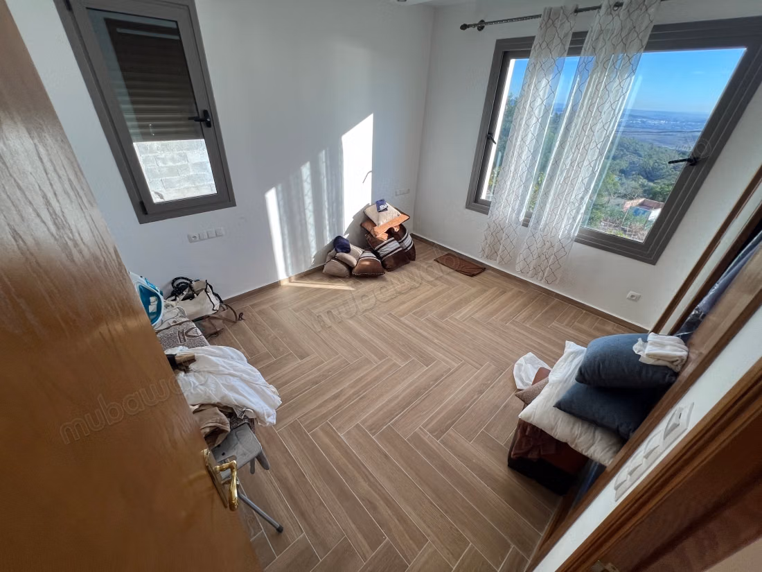 Villa de prestige avec vue panoramique sur mer