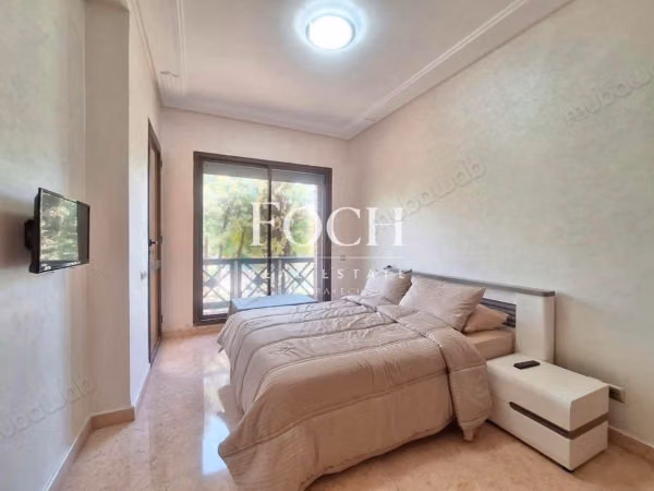 Rental of a Bright Apartment in Agdal Marrakech