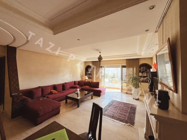 À vendre 3 ch terrasse sans vis à vis traversant