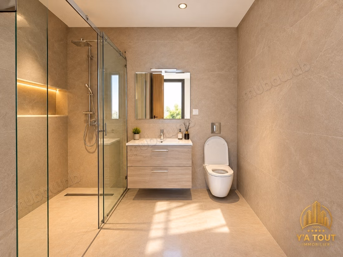 Villa de luxe à louer – Souissi, Rabat