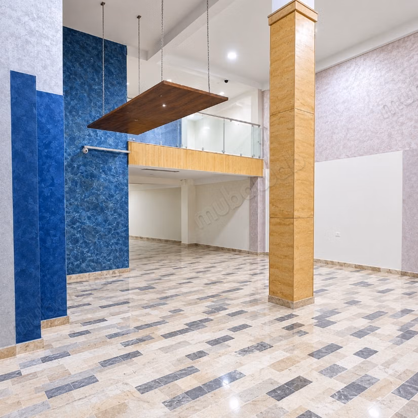 À LOUER Magasin commercial de 295m²
SALA AL JADIDA