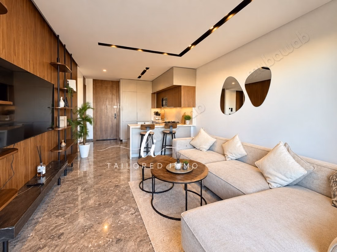 Estudio en venta en CFC