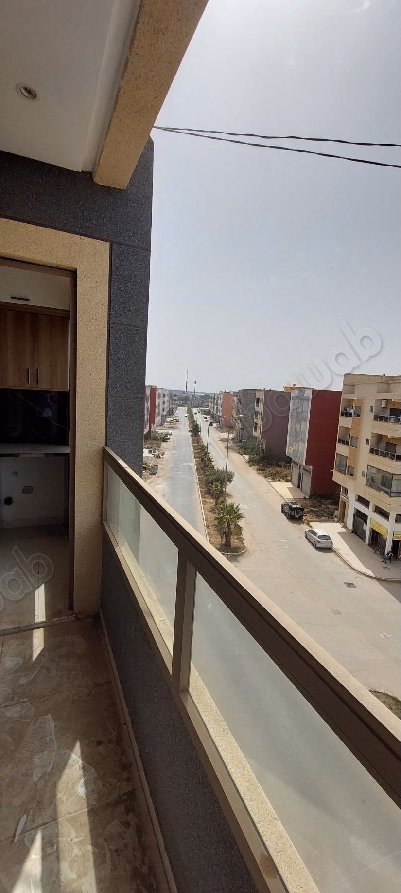 Bel appartement proche de la mer au quartier dahom