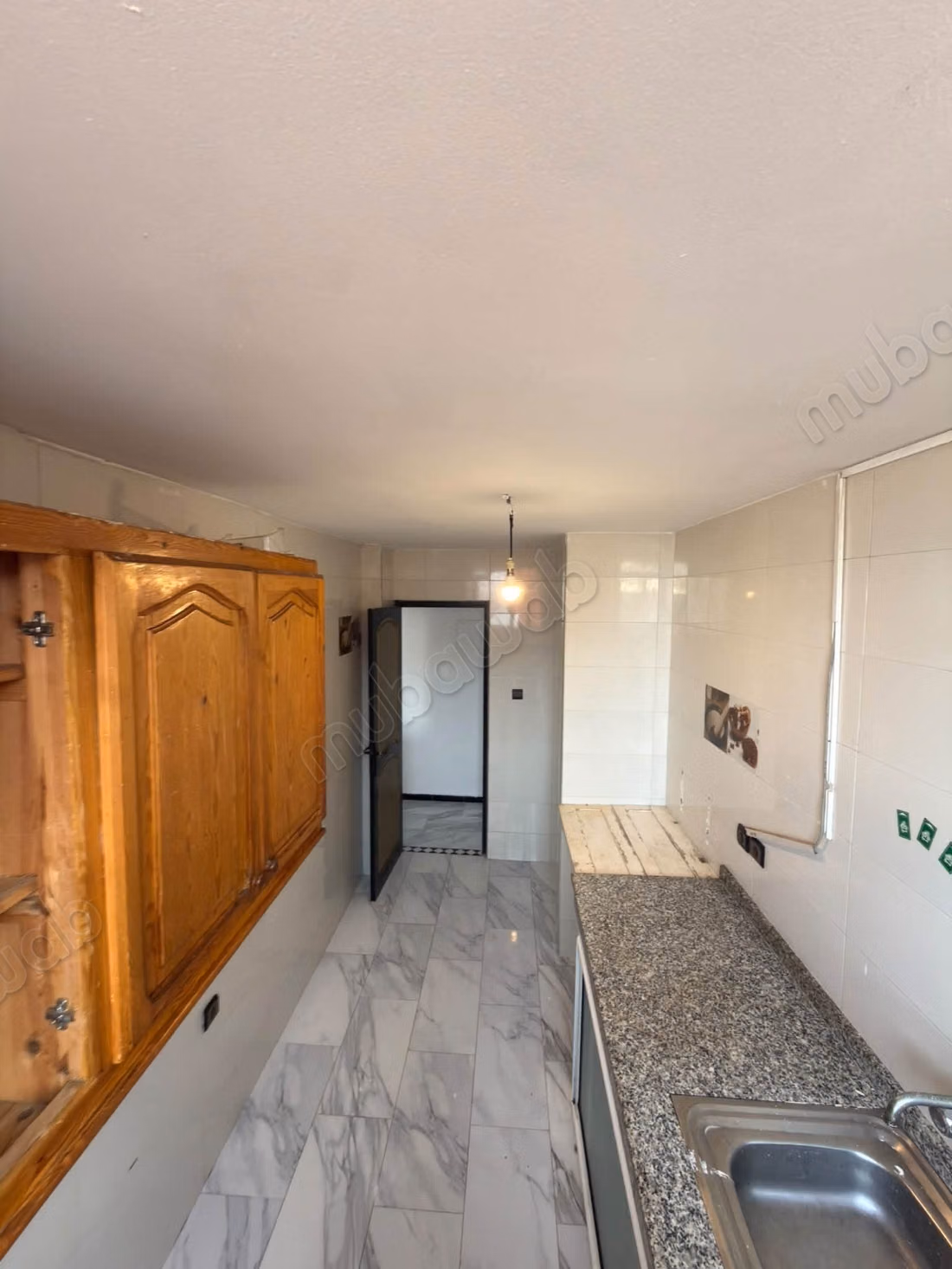 Appartement à louer à Médina. 
2 chambres agréables. 
Concierge