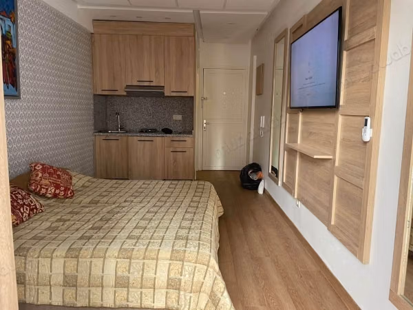 Superbe appartement à louer à Agdal. 
Surface de 20 m². 
Bien meublé