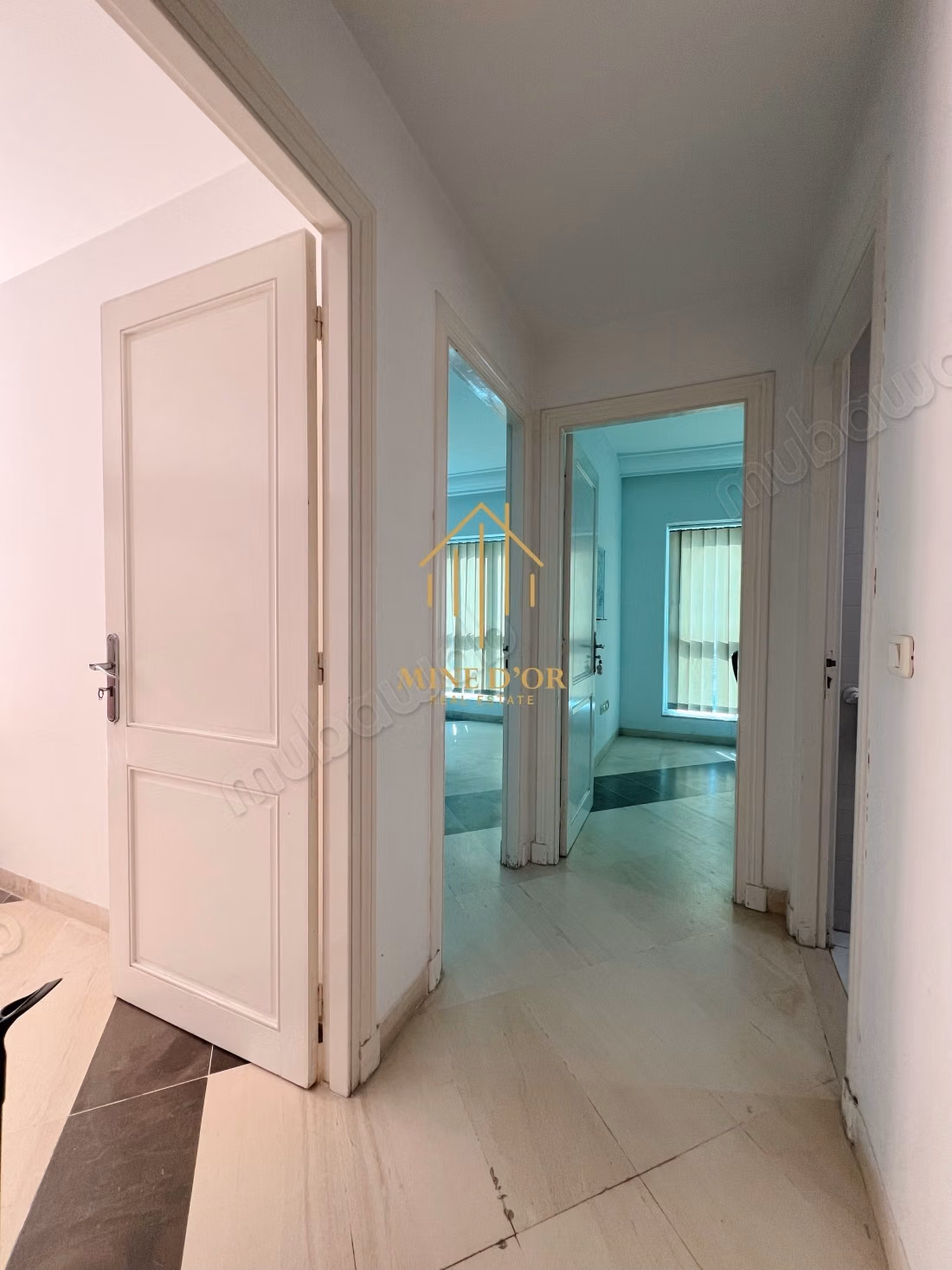 Office H4 for rent in the Northern Urban Center