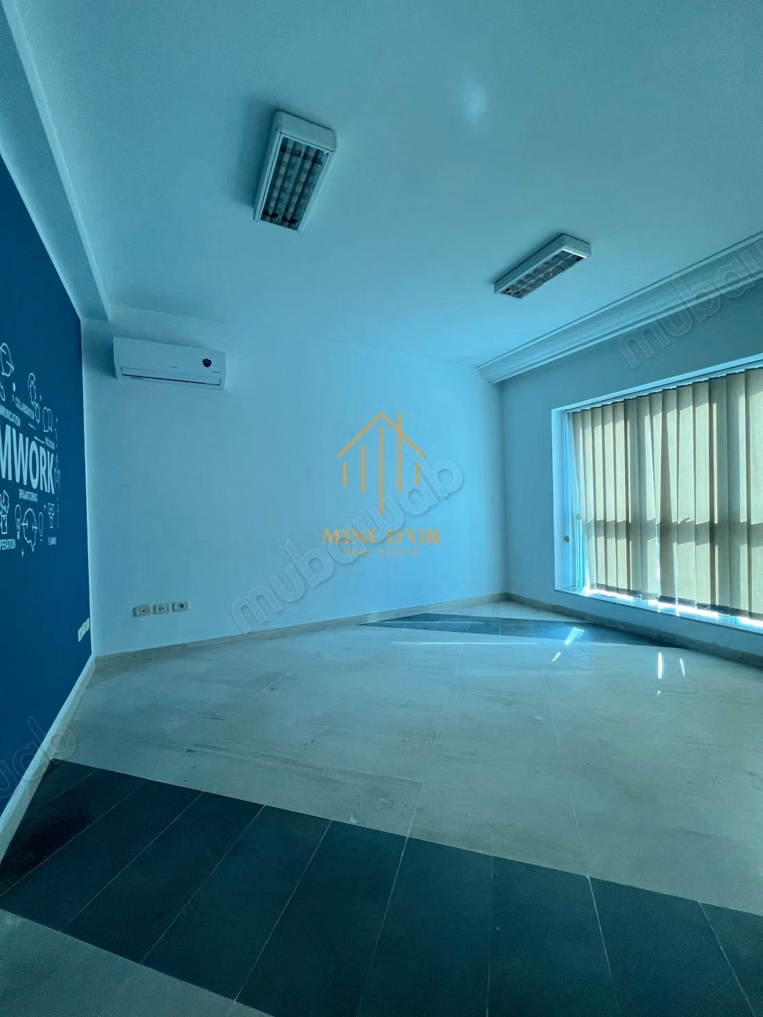 Office H4 for rent in the Northern Urban Center