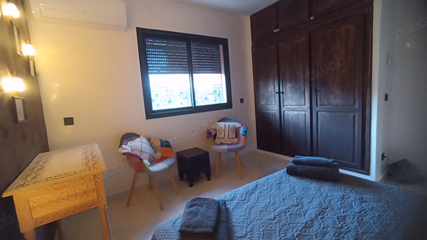 Bonito apartamento de una habitación en Gueliz