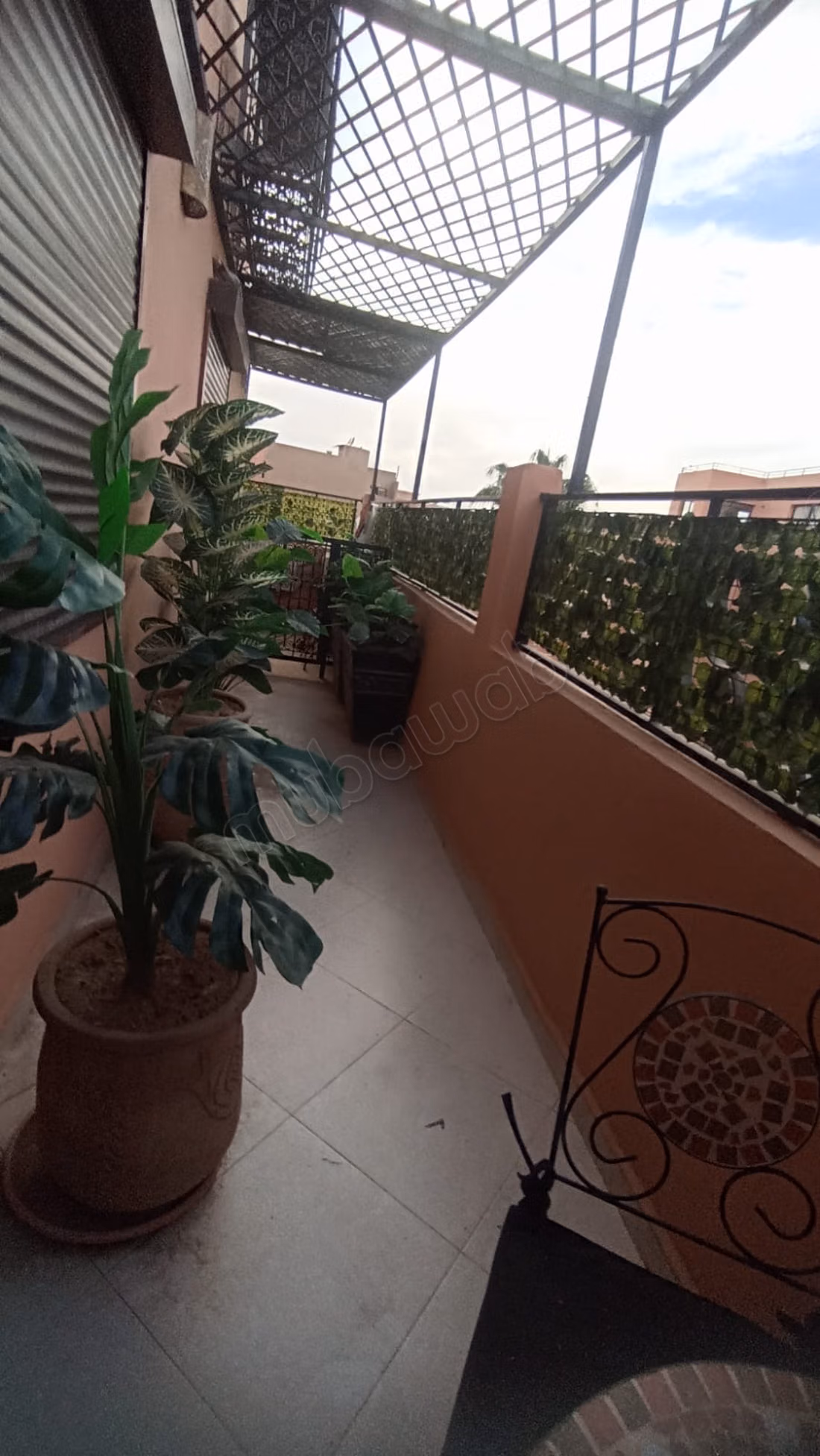 Bonito apartamento de una habitación en Gueliz