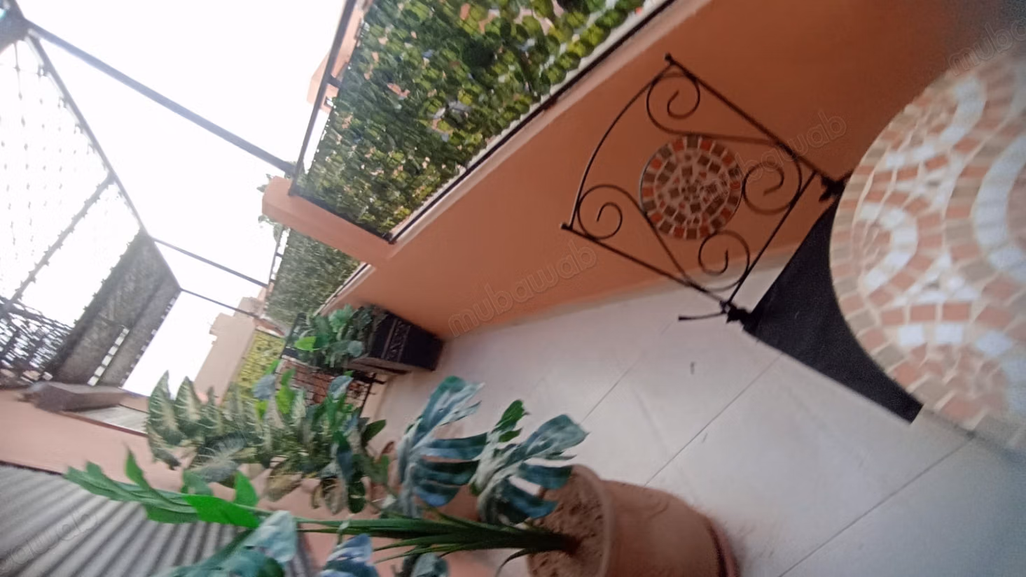 Bonito apartamento de una habitación en Gueliz