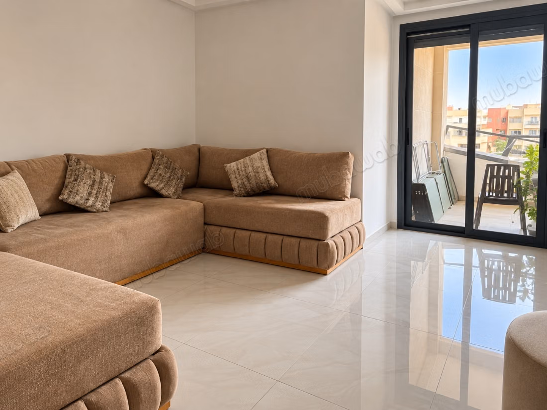 À louer – Bel appartement meublé à Salé