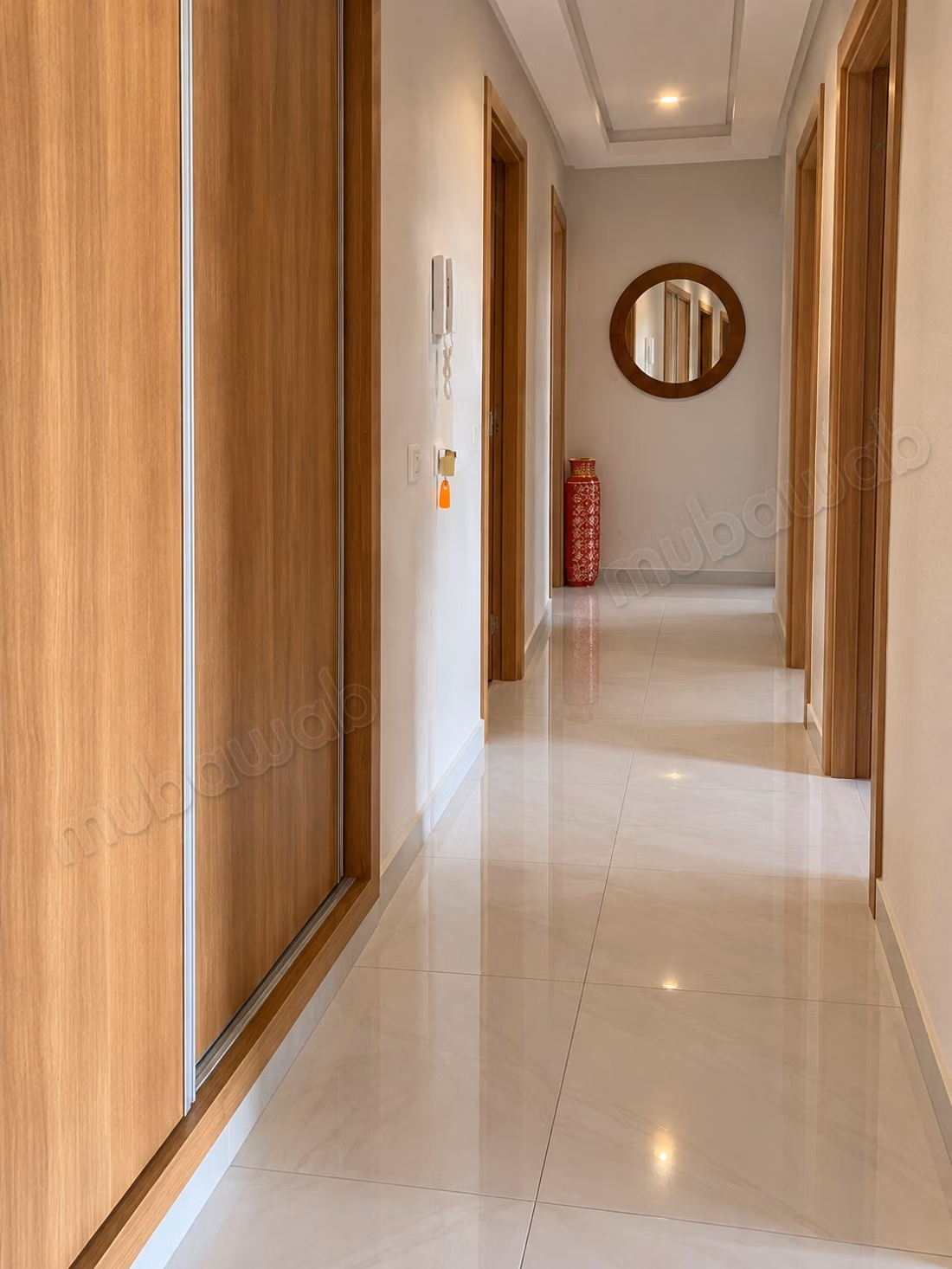 À louer – Bel appartement meublé à Salé
