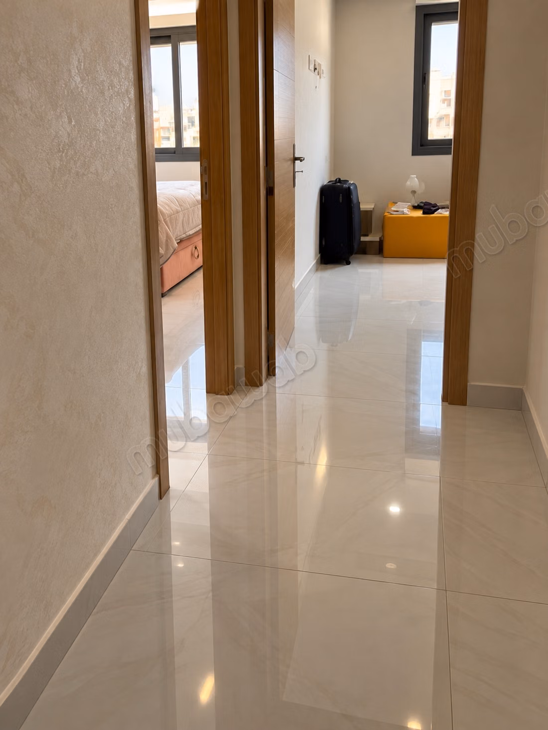À louer – Bel appartement meublé à Salé