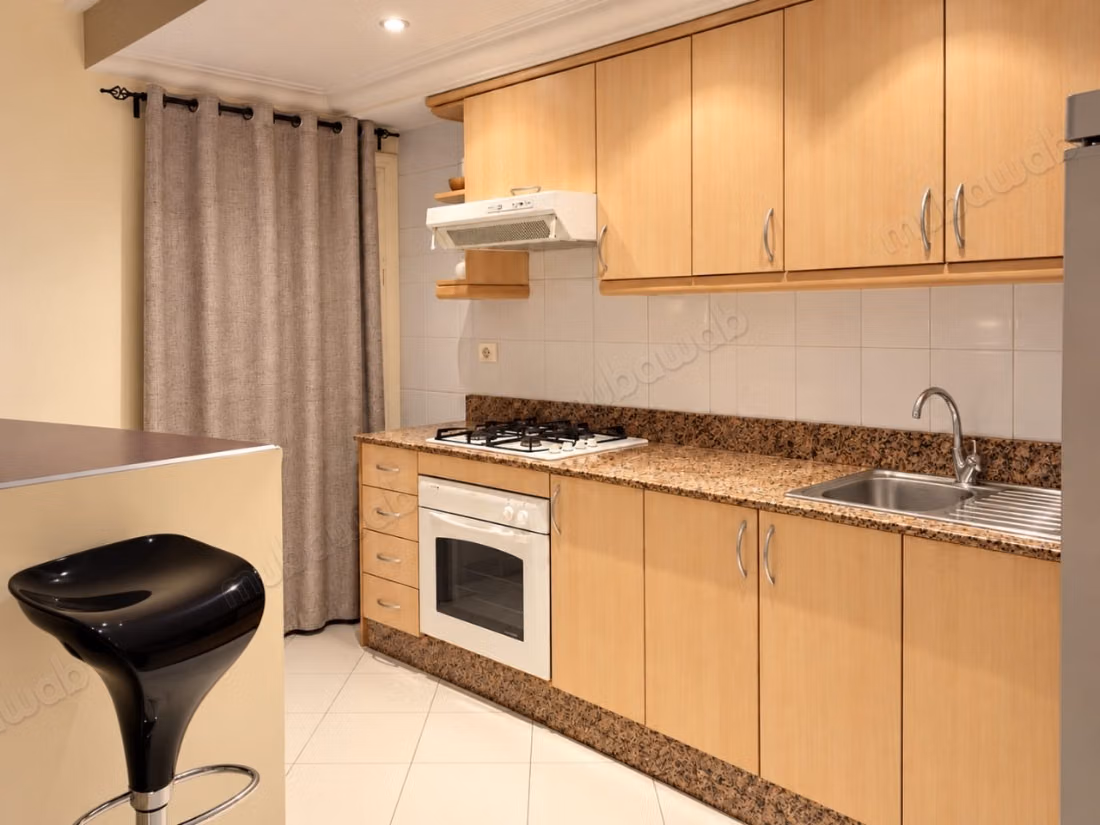 Appartement à l'achat à Guéliz. 1 Pièce. Meublé