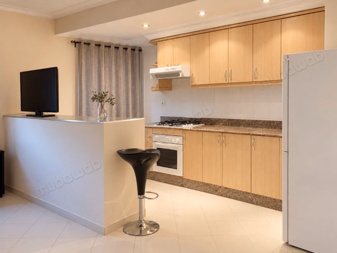 Appartement à l'achat à Guéliz. 1 Pièce. Meublé