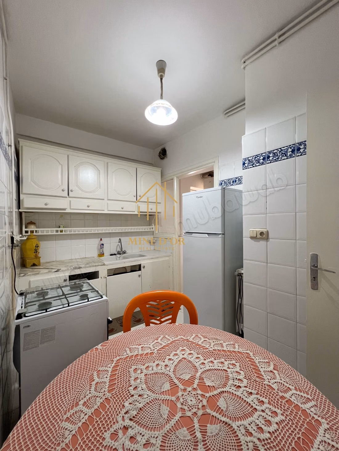 In Vendita un appartamento S1 a Tunisi